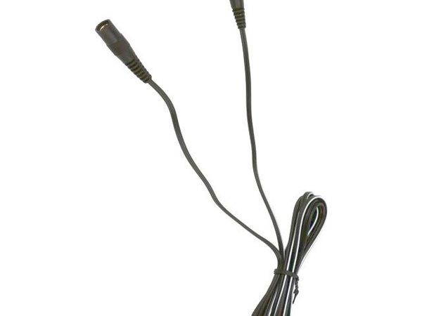 P25-C25-T050-150BK DC Power Cords