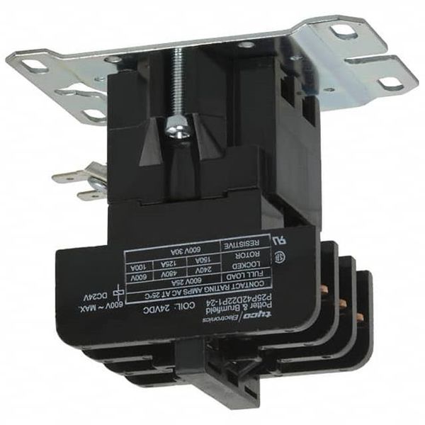 P25C42A22D1-120  Electromechanical