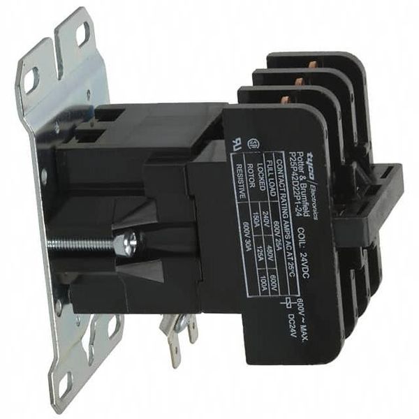 P25C42A22D1-120 Contactors - Electromechanical