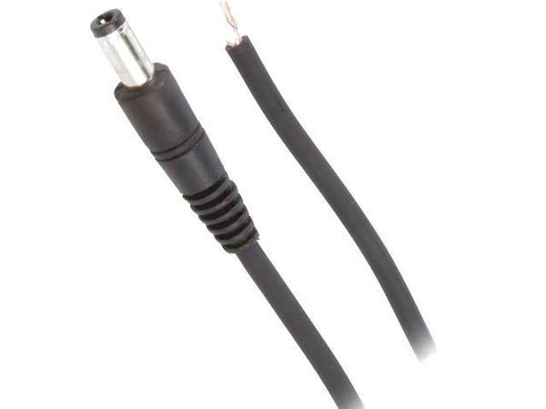 P25-TT-C075-150BK DC Power Cords