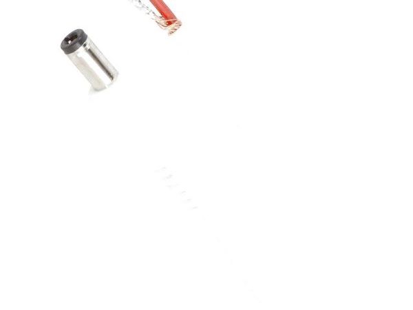 P25-TT-C100-050WH DC Power Cords