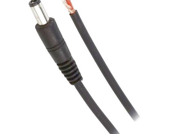 P25-TT-C100-150BK DC Power Cords