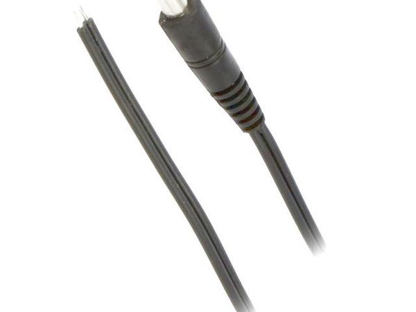 P25-TT-T050-150BK DC Power Cords