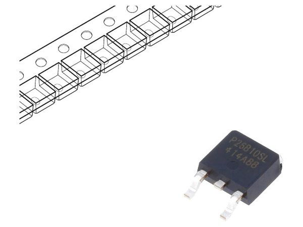 P26B10SL-5071 electronic component of Shindengen