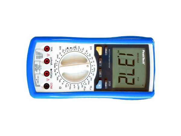 P 3725 Digital Multimeters