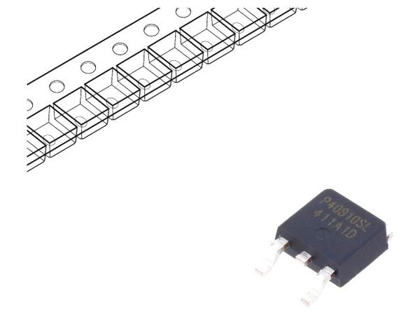 P40B10SL-5071 electronic component of Shindengen