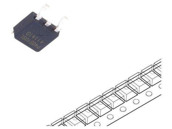 P40B10SL-5071  Semiconductors