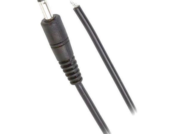 P40-TT-C050-050BK DC Power Cords