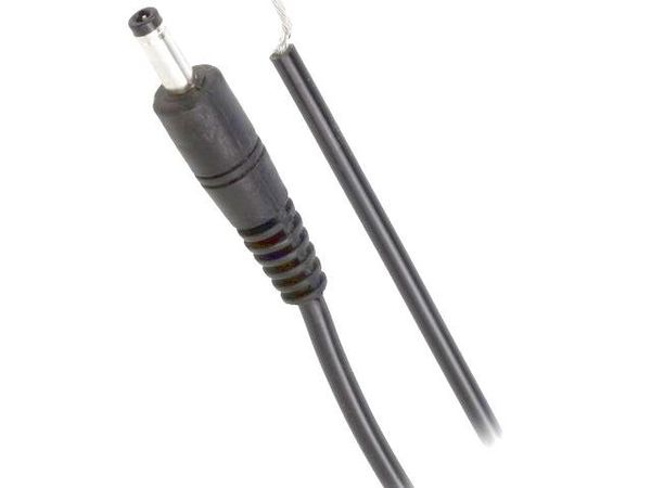 P40-TT-C050-150BK DC Power Cords