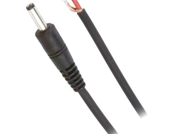 P40-TT-C100-050BK DC Power Cords