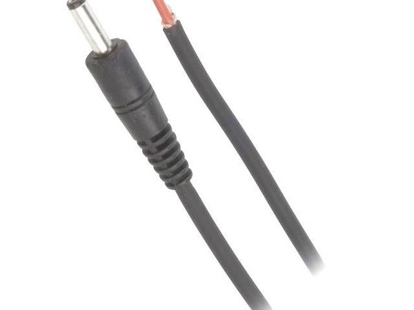 P40-TT-C100-150BK DC Power Cords