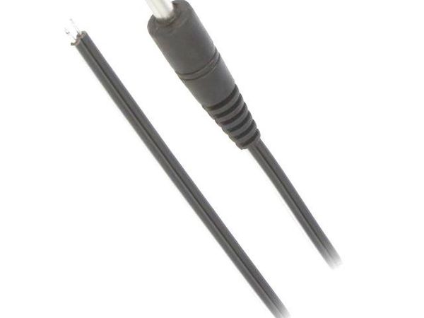 P40-TT-T050-150BK DC Power Cords