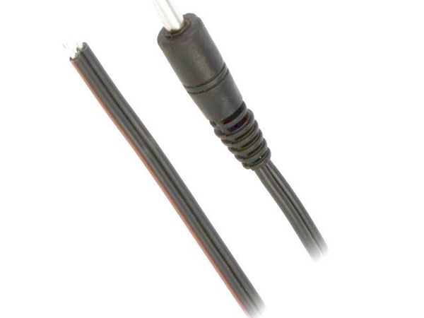 P40-TT-T075-050BK DC Power Cords