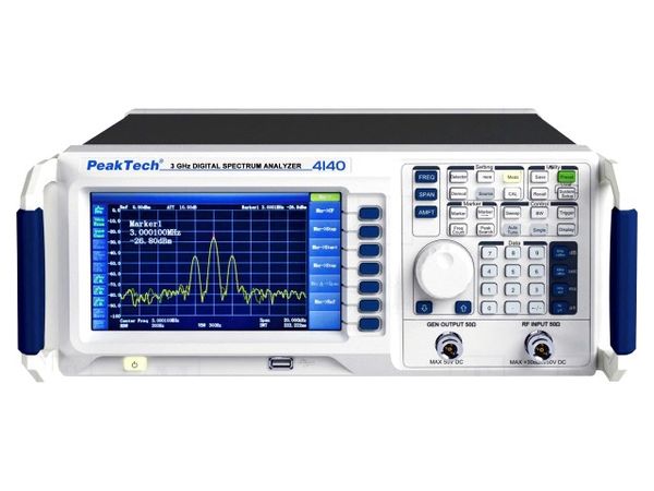 P 4140-1 electronic component of PEAKTECH