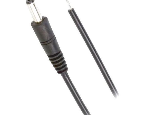 P48-TT-C050-150BK DC Power Cords