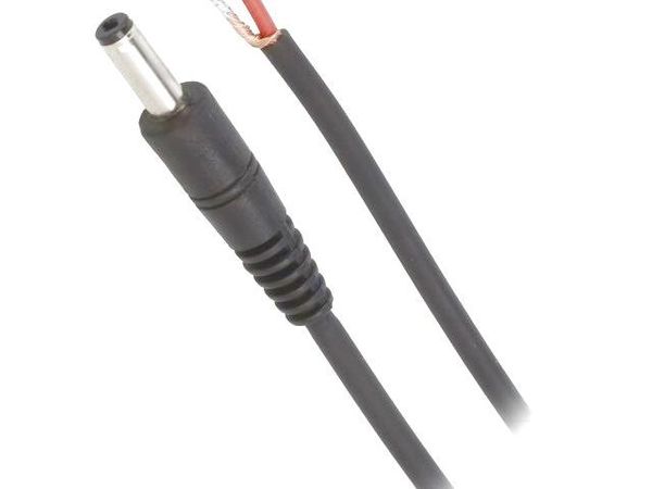 P48-TT-C100-050BK DC Power Cords