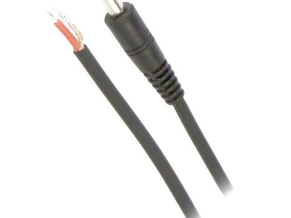 P48-TT-C100-150BK DC Power Cords