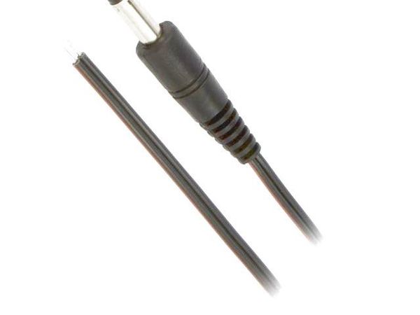 P48-TT-T035-050BK DC Power Cords