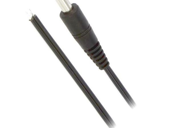 P48-TT-T050-050BK DC Power Cords