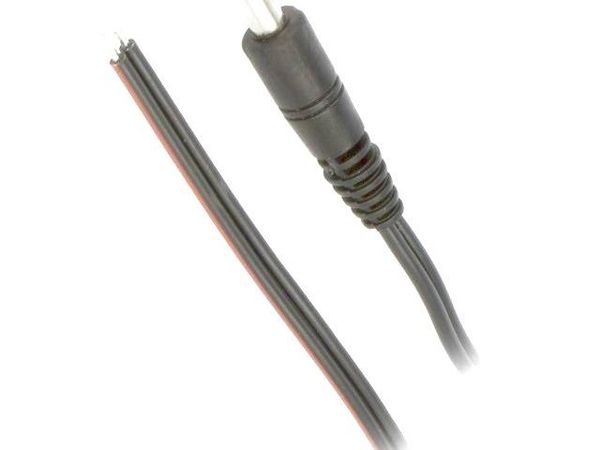 P48-TT-T075-050BK DC Power Cords