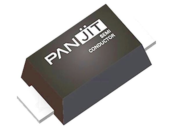 P4FL3.3A-AU_R1_000A1 electronic component of Panjit