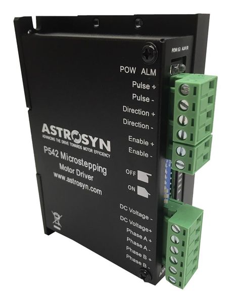 P542 electronic component of ASTROSYN