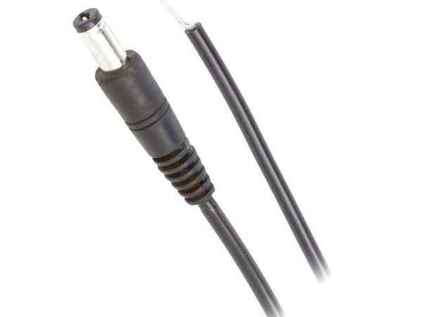 P55-TT-C050-150BK DC Power Cords