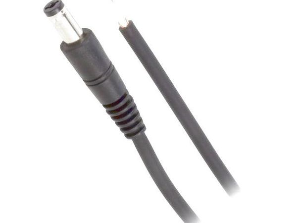 P55-TT-C075-050BK DC Power Cords