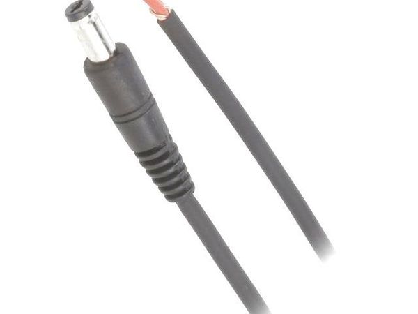 P55-TT-C100-150BK DC Power Cords