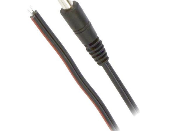 P55-TT-T075-150BK DC Power Cords