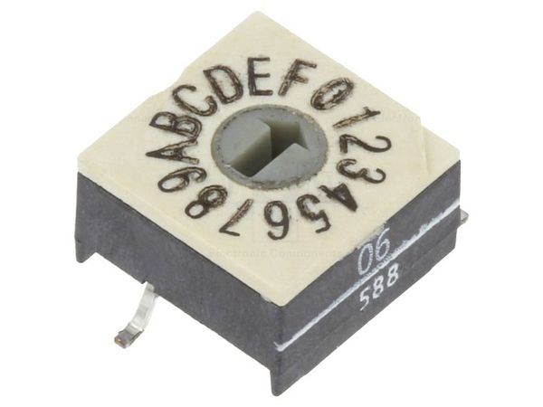 P60ASMT106 electronic component of PTR HARTMANN