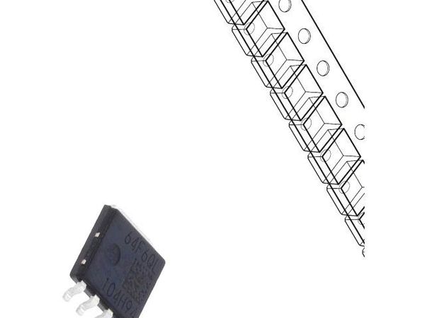 P64LF6QL-5071 MOSFETs