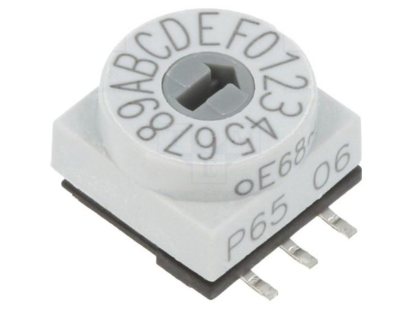 P65SMT106 electronic component of PTR HARTMANN