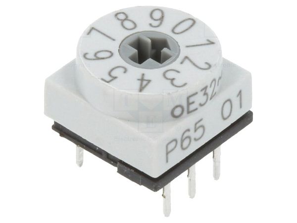 P65THR701 electronic component of PTR HARTMANN