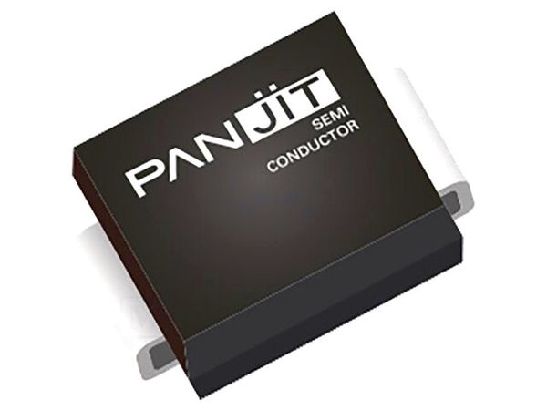 P6SMB36CA-AU_R1_000A1 electronic component of Panjit