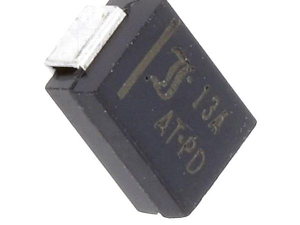 P6SMBJ13A-AQ ESD Suppressors / TVS Diodes
