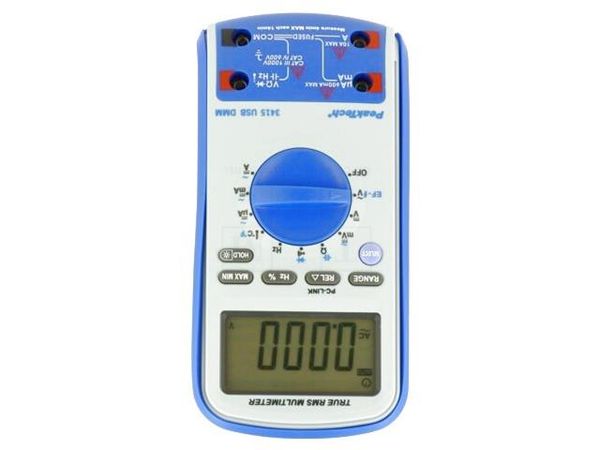 P 8100  Test & Measurement