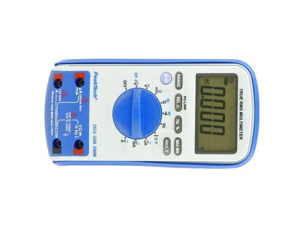 P 8100 Digital Multimeters