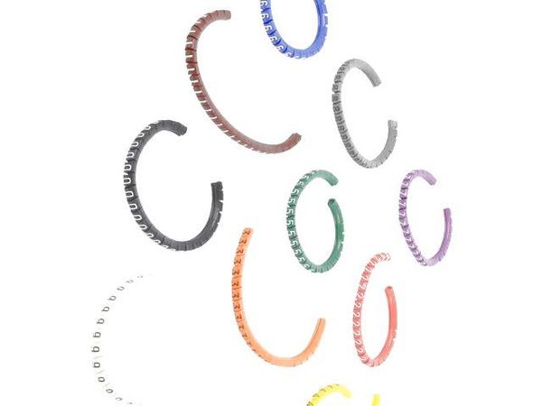 PA-02003PGCC.0X Wire Labels & Markers