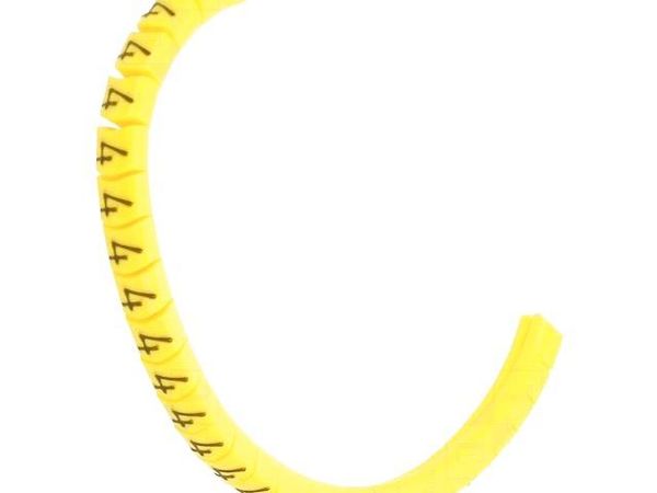 PA-02003PV40.4 Wire Labels & Markers
