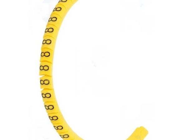 PA-02003PV40.8 Wire Labels & Markers