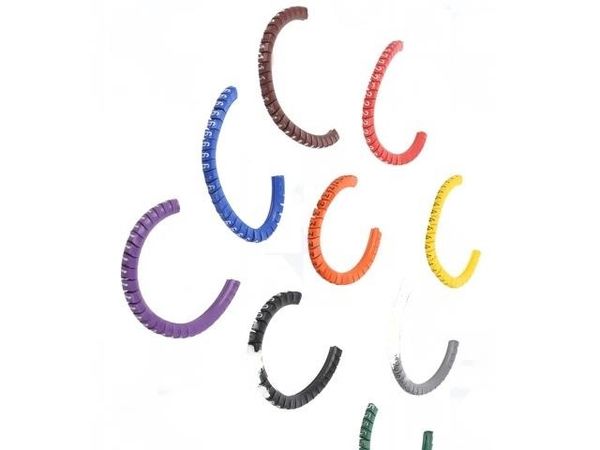 PA-10003PGCC.0X Wire Labels & Markers