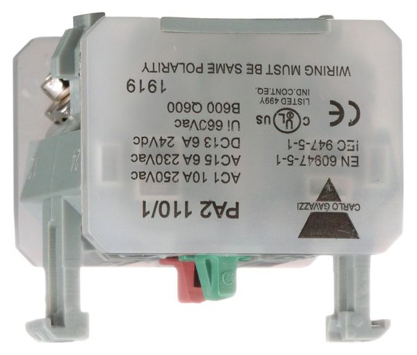 PA2100/2  Electromechanical