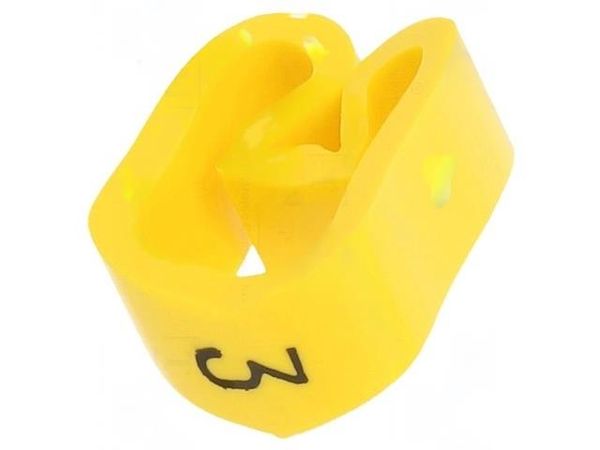PA-30006AV40.3 Wire Labels & Markers