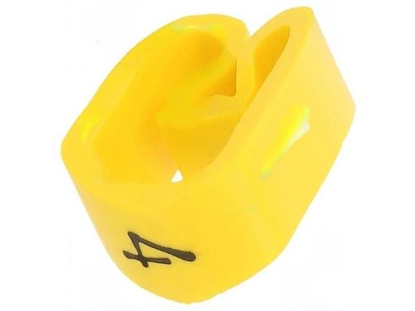 PA-30006AV40.4 Wire Labels & Markers
