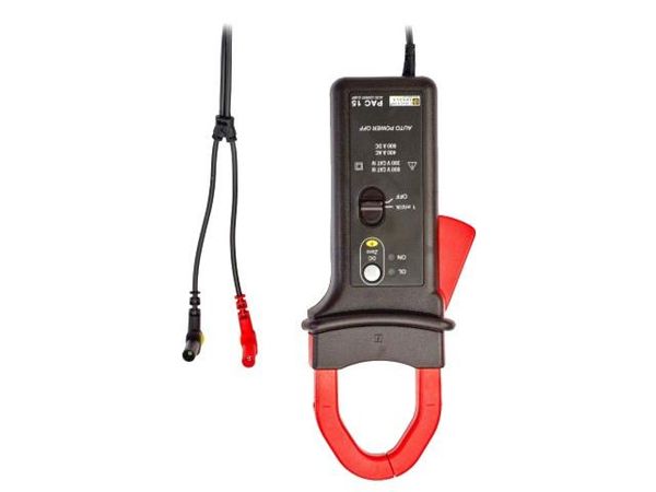 PAC 15  Test & Measurement