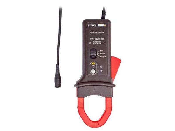 PAC 17  Test & Measurement