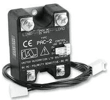 PAC2 electronic component of United Automation