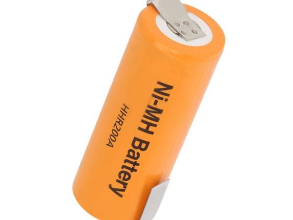 ACCU-4/5A/L/2 NiMH - Nickel Metal Hydride Battery