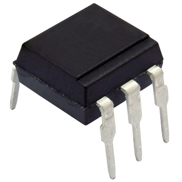 MOC3052VM electronic component of ON Semiconductor